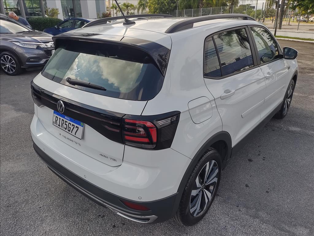 T-CROSS 1.0 200 TSI TOTAL FLEX COMFORTLINE AUTOMÁTICO