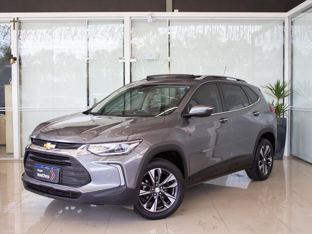 CHEVROLET TRACKER 1.2 TURBO FLEX PREMIER AUTOMÁTICO