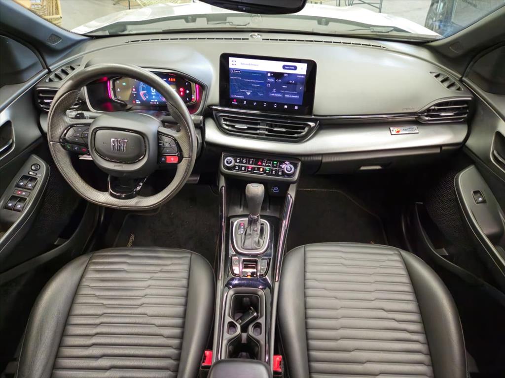 FASTBACK 1.0 TURBO 200 FLEX CVT6