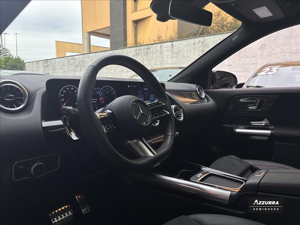 GLA 200 1.3 MHEV AMG LINE 7G-DCT8