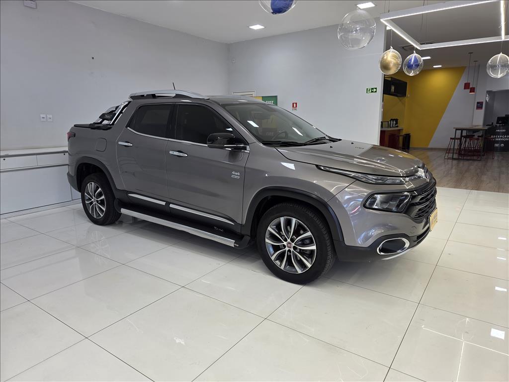 TORO 2.0 16V TURBO DIESEL VOLCANO 4WD AT92