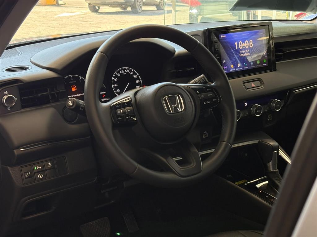 HR-V 1.5 DI I-VTEC TURBO FLEX ADVANCE CVT11