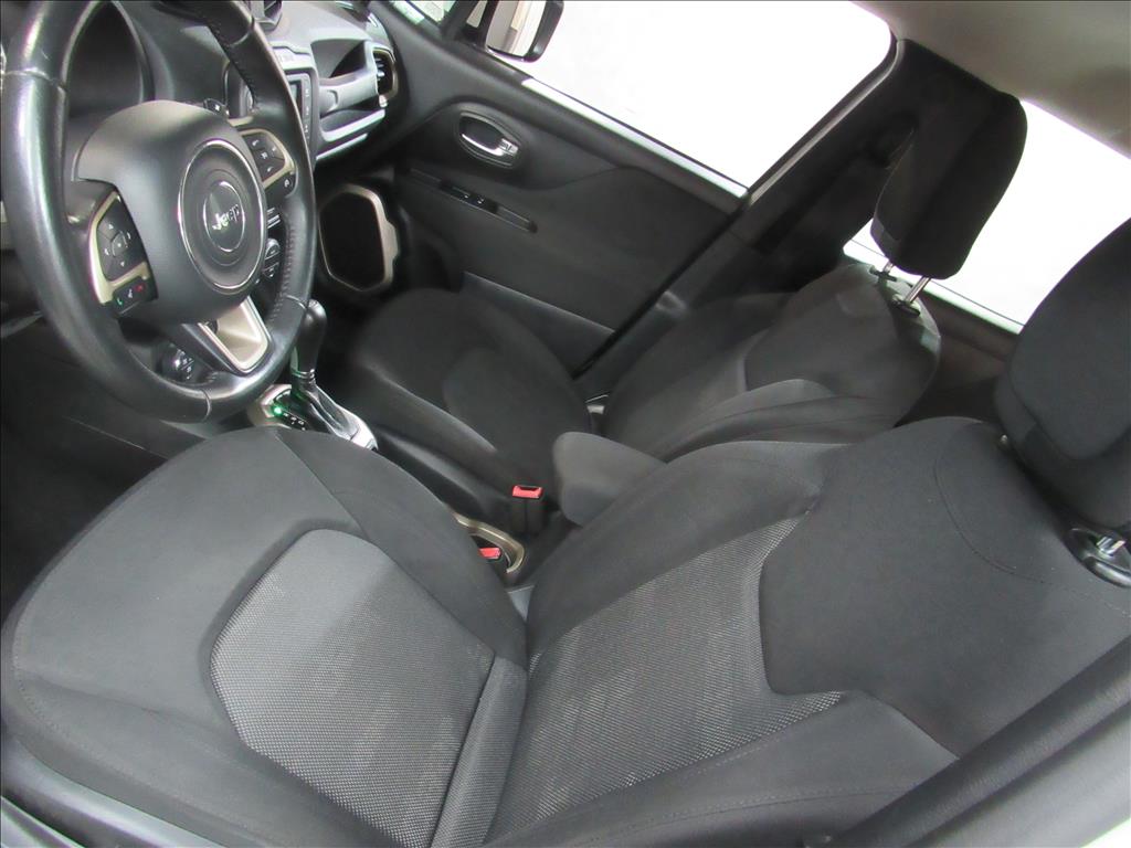 RENEGADE 2.0 16V TURBO DIESEL LONGITUDE 4P 4X4 AUTOMÁTICO10 RENEGADE 2.0 16V TURBO DIESEL LONGITUDE 4P 4X4 AUTOMÁTICO10