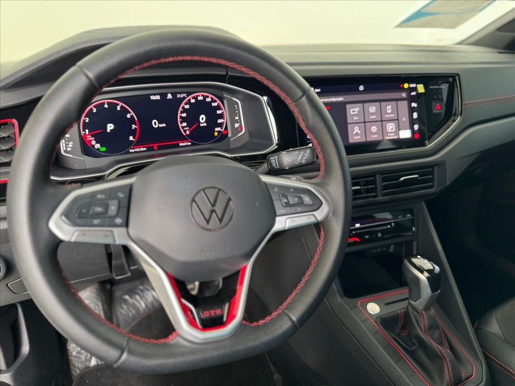 POLO 1.4 250 TSI GTS AUTOMÁTICO9