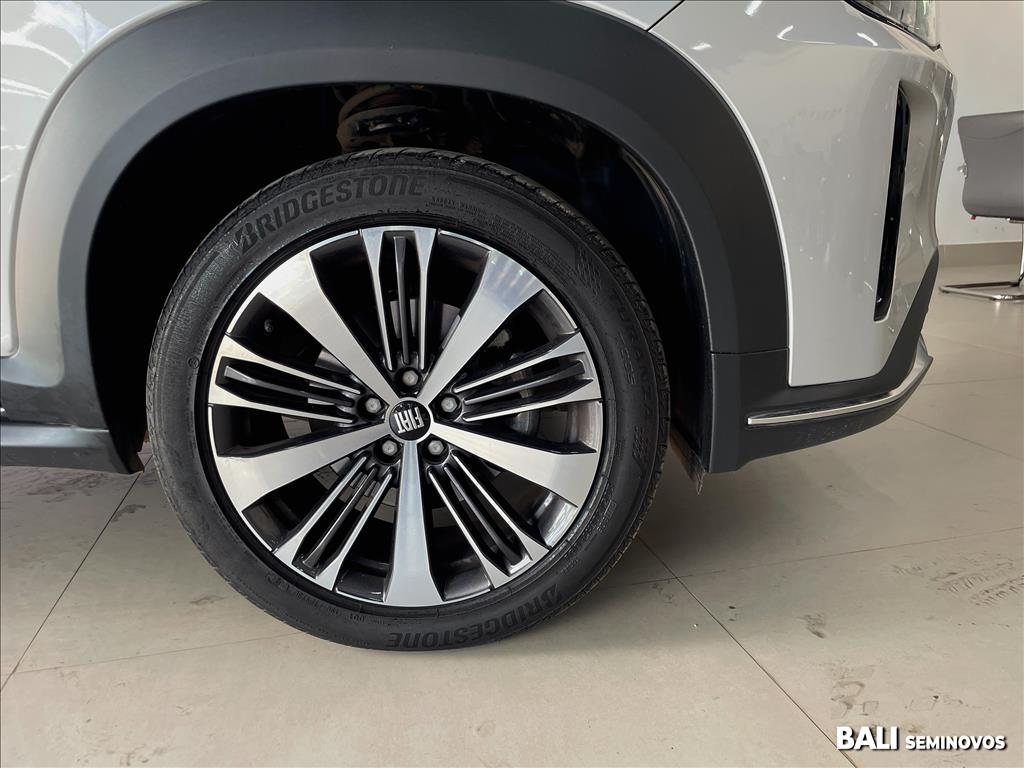FASTBACK 1.0 TURBO 200 HYBRID AUDACE CVT8