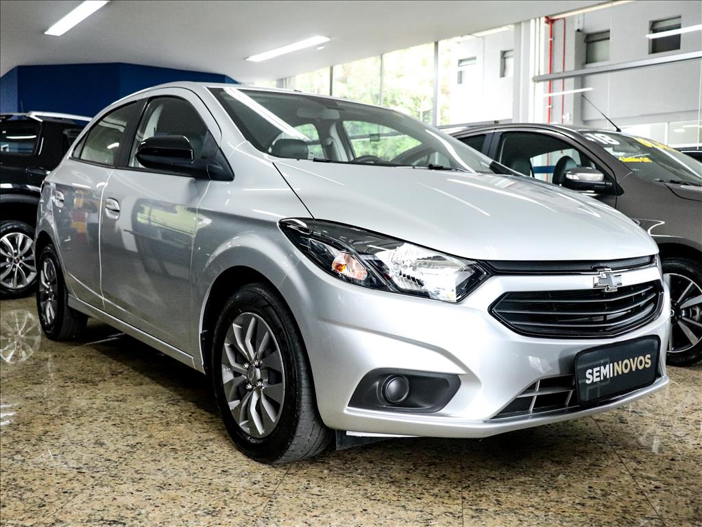 Seminovos certificados CHEVROLET ONIX 1.0 MPFI JOY 8V FLEX 4P MANUAL