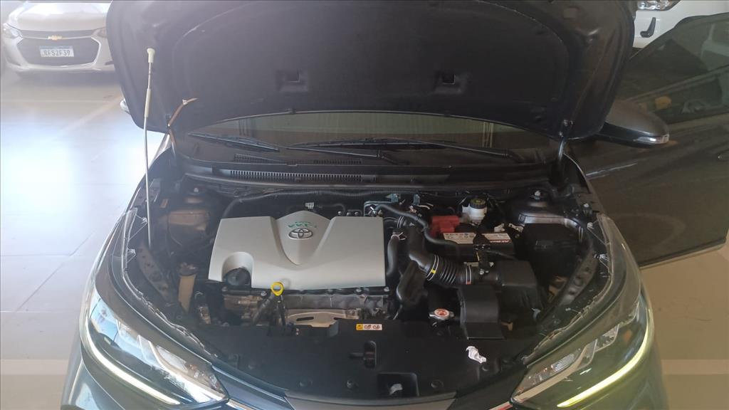 YARIS 1.5 16V FLEX XL MULTIDRIVE10