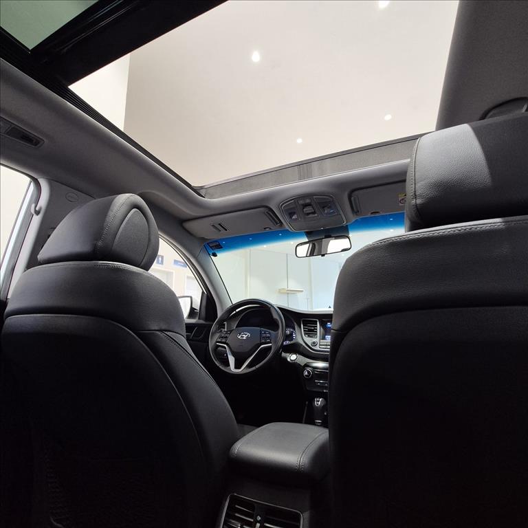 TUCSON 1.6 16V T-GDI GASOLINA GLS ECOSHIFT