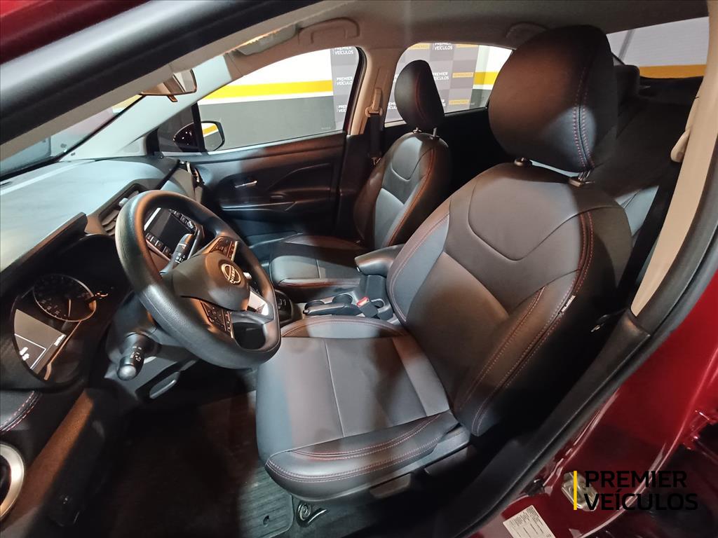 VERSA 1.6 16V FLEX ADVANCE XTRONIC5