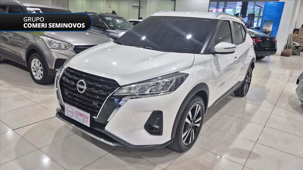 KICKS 1.6 16V FLEXSTART ADVANCE XTRONIC