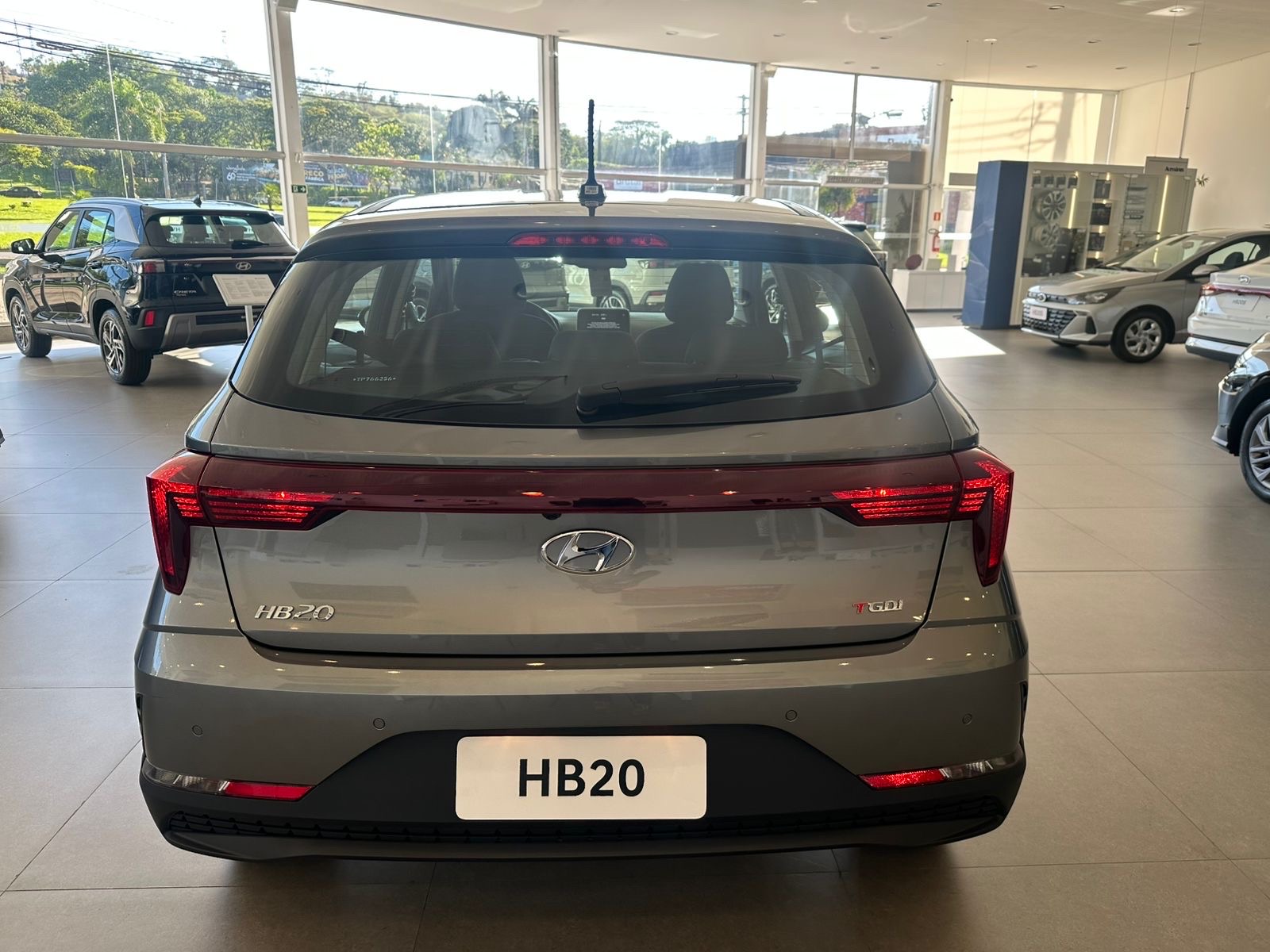 HB20 1.0 TGDI FLEX LIMITED AUTOMÁTICO5