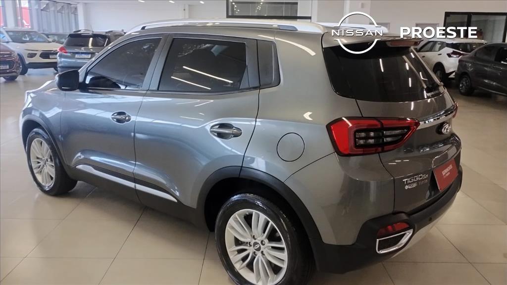 TIGGO 5x 1.5 VVT TURBO iFLEX T DCT5