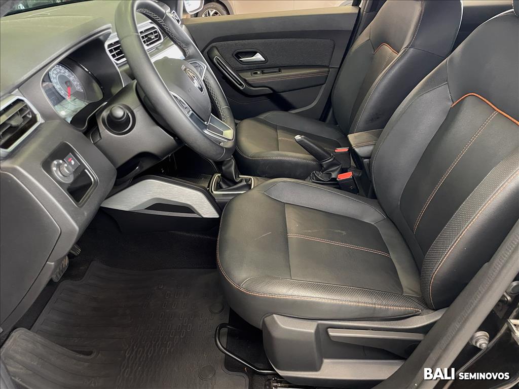 DUSTER 1.6 16V SCE FLEX ICONIC PLUS X-TRONIC9