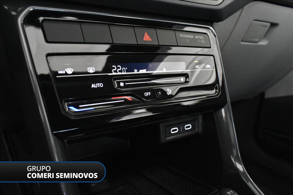 T-CROSS 1.4 250 TSI TOTAL FLEX HIGHLINE AUTOMÁTICO12