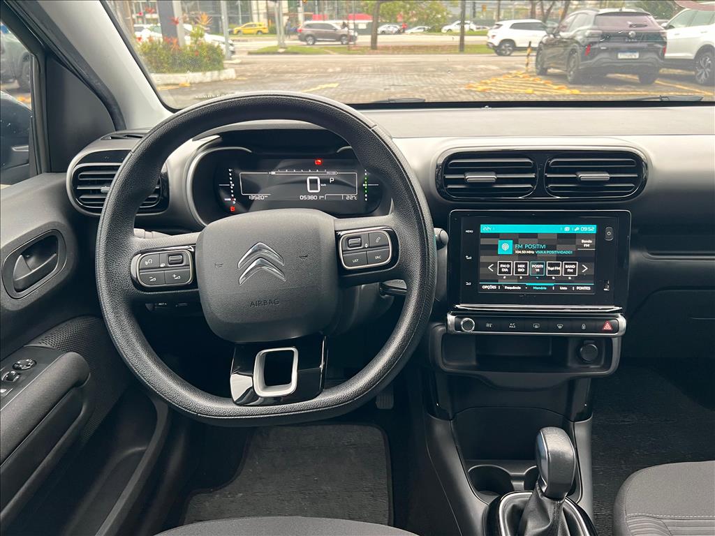 C4 CACTUS 1.6 VTI 120 FLEX FEEL EAT69
