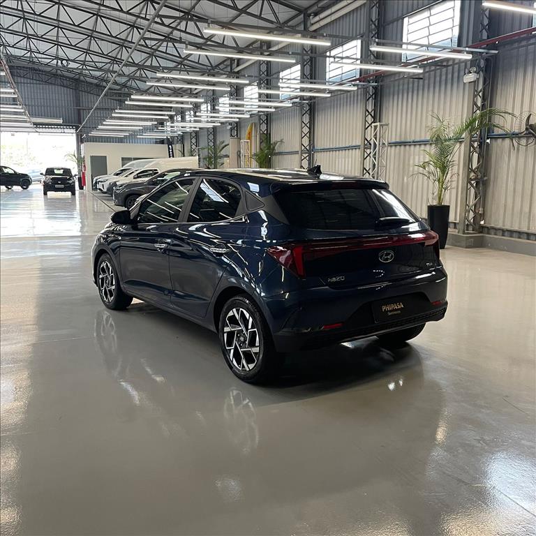 HB20 1.0 TGDI FLEX PLATINUM AUTOMÁTICO3