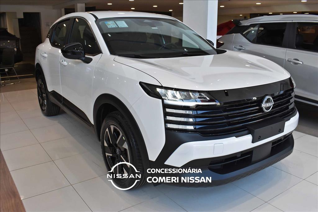 KICKS 1.0 TURBO FLEX SENSE DCT2