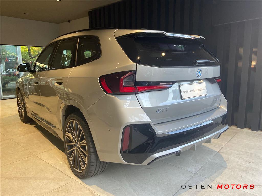 BMW-iX1-ELÉTRICO XDRIVE30 M SPORT