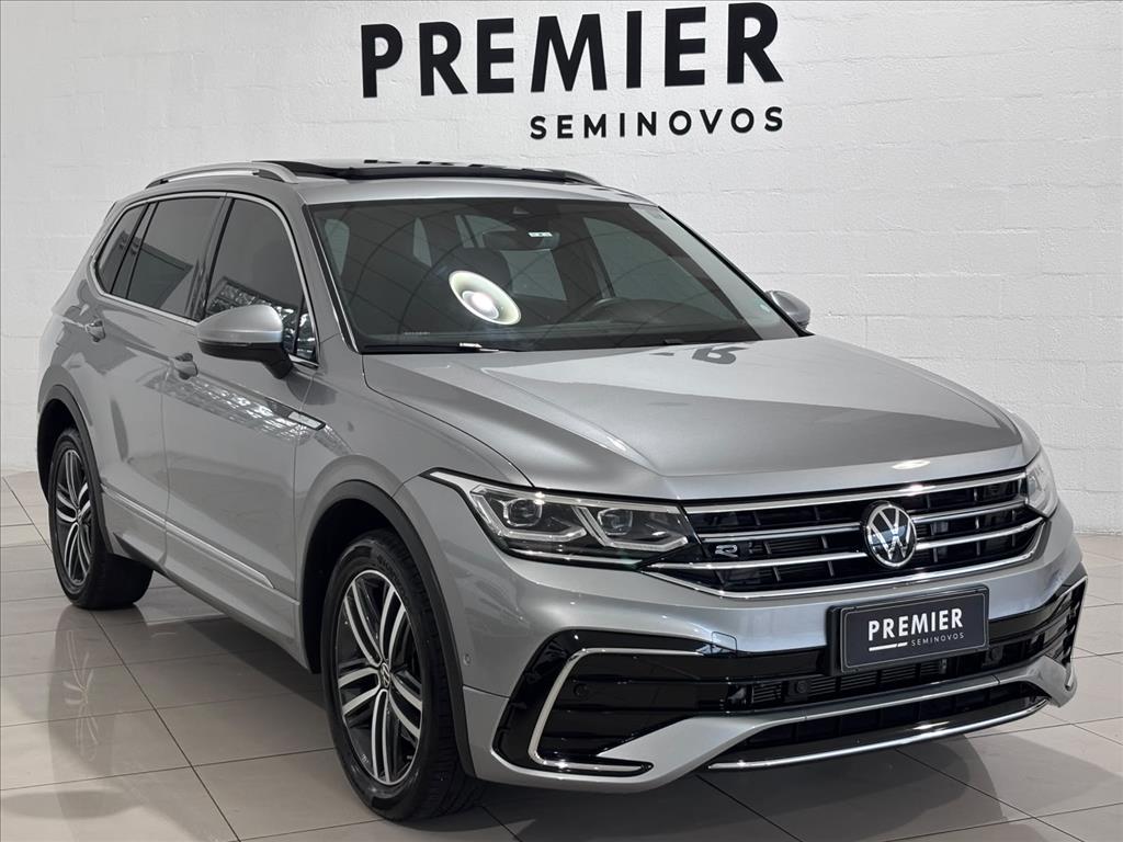 TIGUAN 2.0 300 TSI GASOLINA ALLSPACE R-LINE AUTOMÁTICO