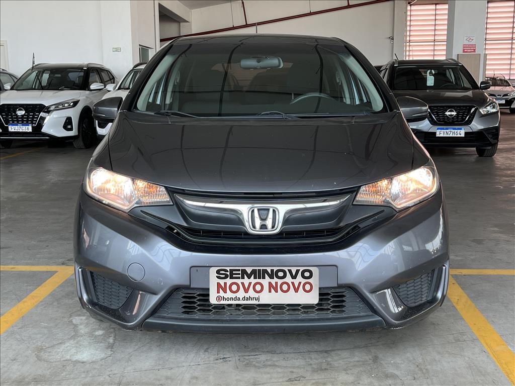 FIT 1.5 DX 16V FLEX 4P AUTOMÁTICO2