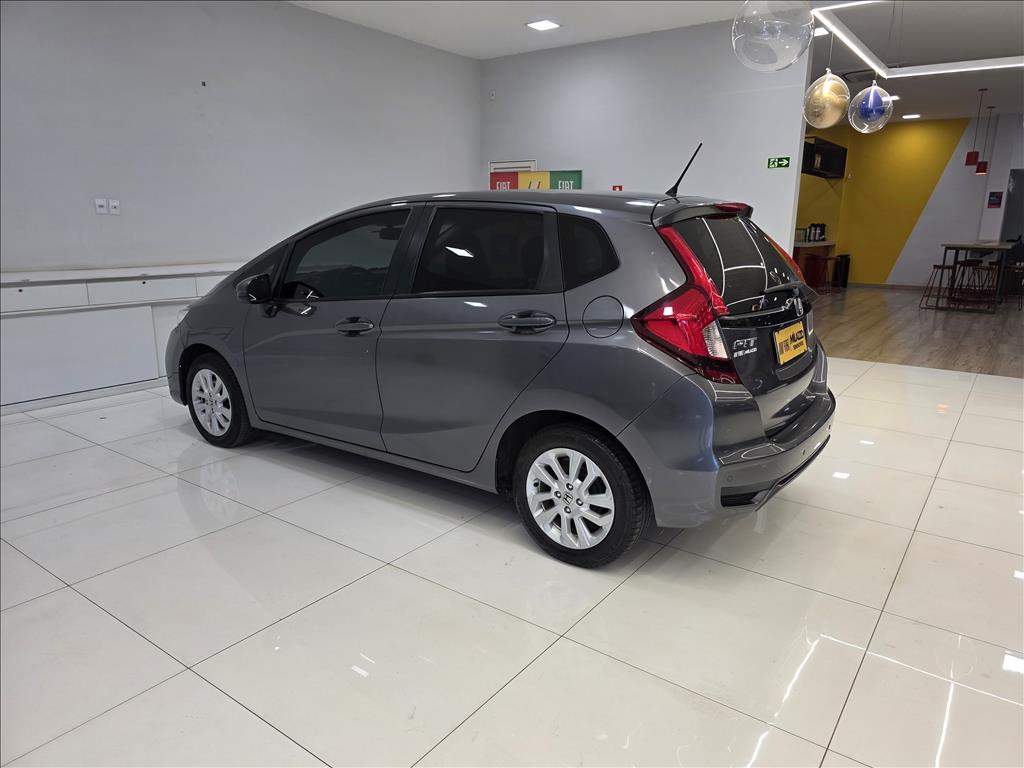 FIT 1.5 LX 16V FLEX 4P AUTOMÁTICO3