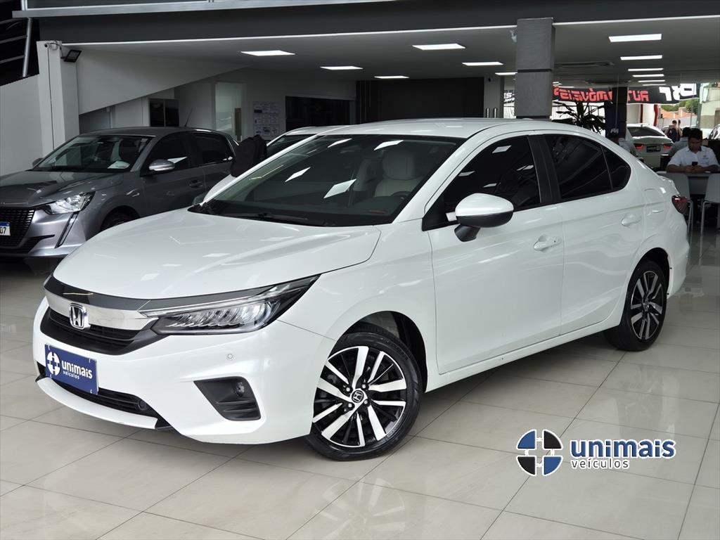 HONDA CITY 1.5 i-VTEC FLEX TOURING CVT