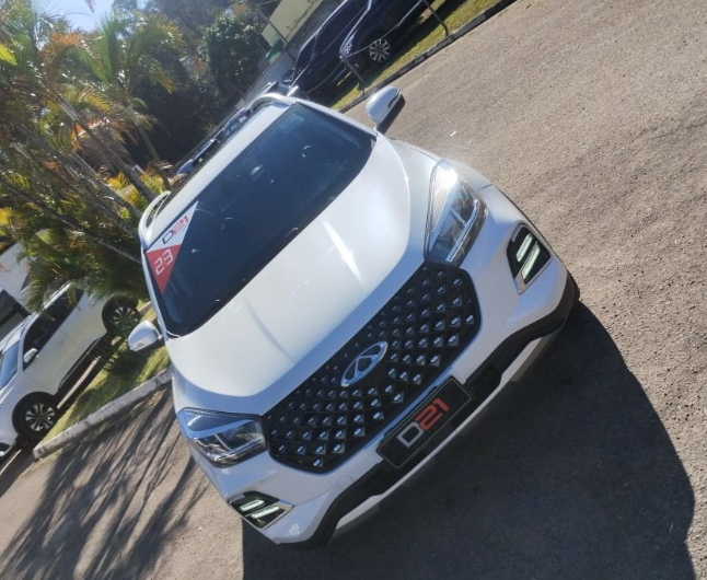 CAOA Chery-TIGGO 5X PRO-1.5 VVT TURBO iFLEX CVT
