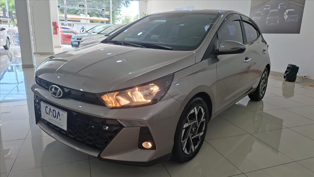 Hyundai-HB20-1.0 TGDI FLEX PLATINUM AUTOMÁTICO