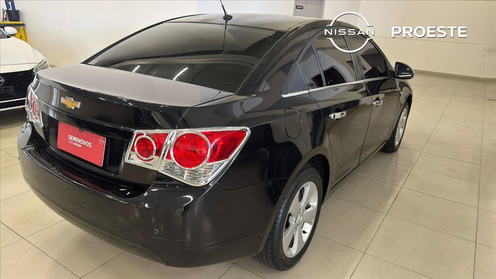 CRUZE 1.8 LT 16V FLEX 4P AUTOMÁTICO3