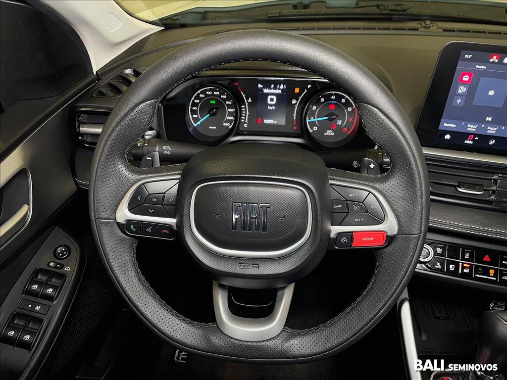 FASTBACK 1.0 TURBO 200 HYBRID AUDACE CVT10
