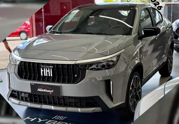 FASTBACK 1.0 TURBO 200 HYBRID IMPETUS CVT