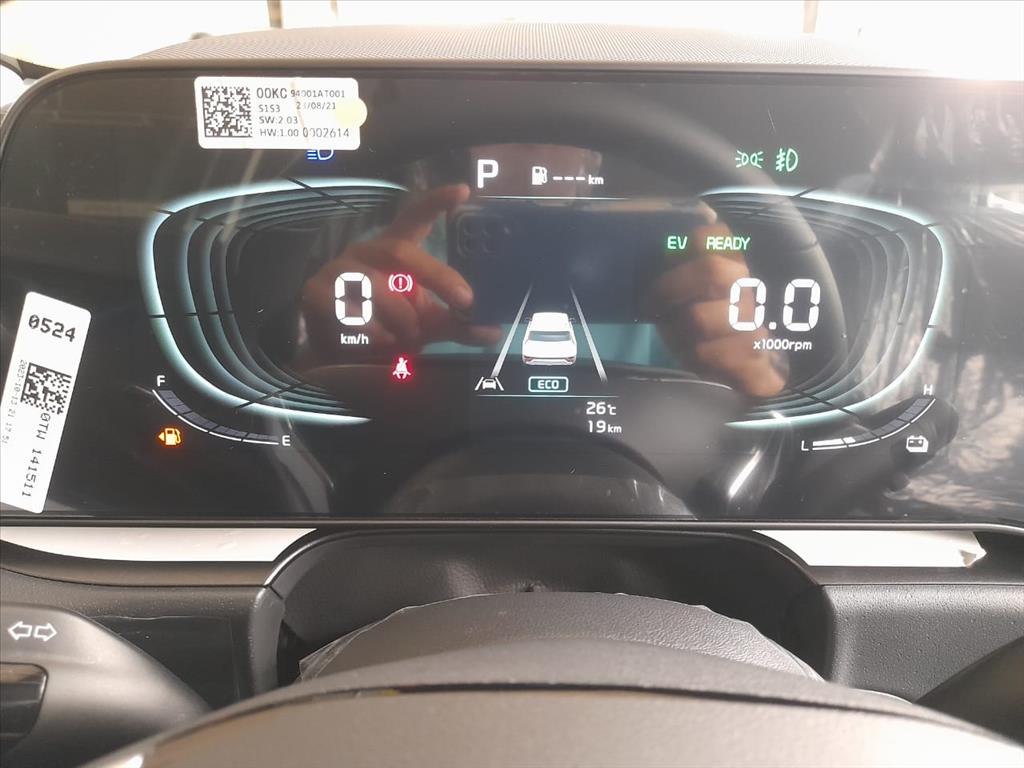 NIRO 1.6 GDI HEV RIO OPEN LIMITED EDITION DCT6