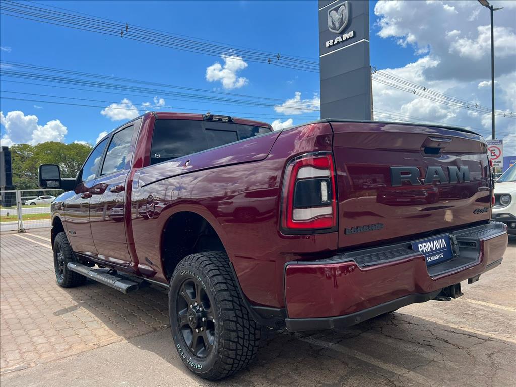 2500 6.7 I6 TURBO DIESEL LARAMIE CD 4X4 AUTOMÁTICO6
