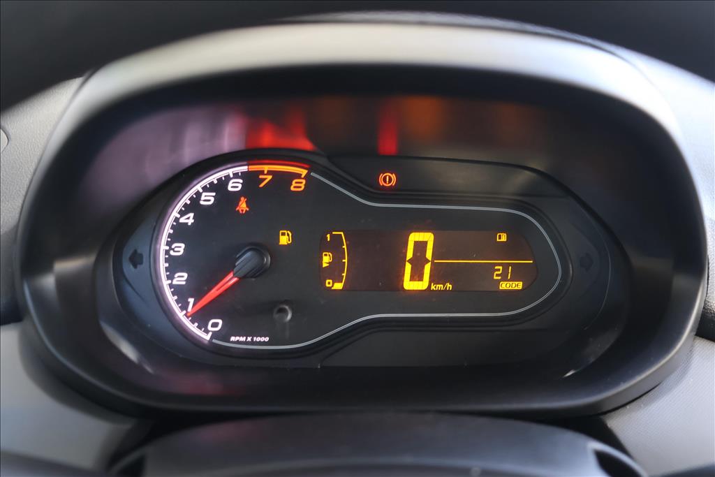 CHEVROLET ONIX 1.0 MPFI JOY 8V FLEX 4P MANUAL
