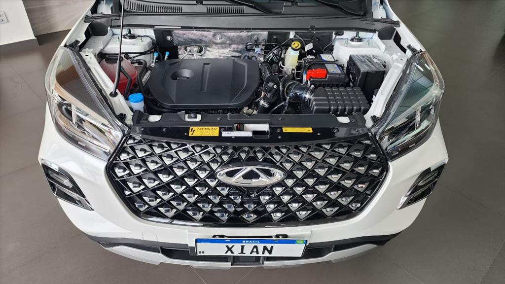 TIGGO 5X PRO 1.5 TCI FLEX HYBRID MAX DRIVE CVT