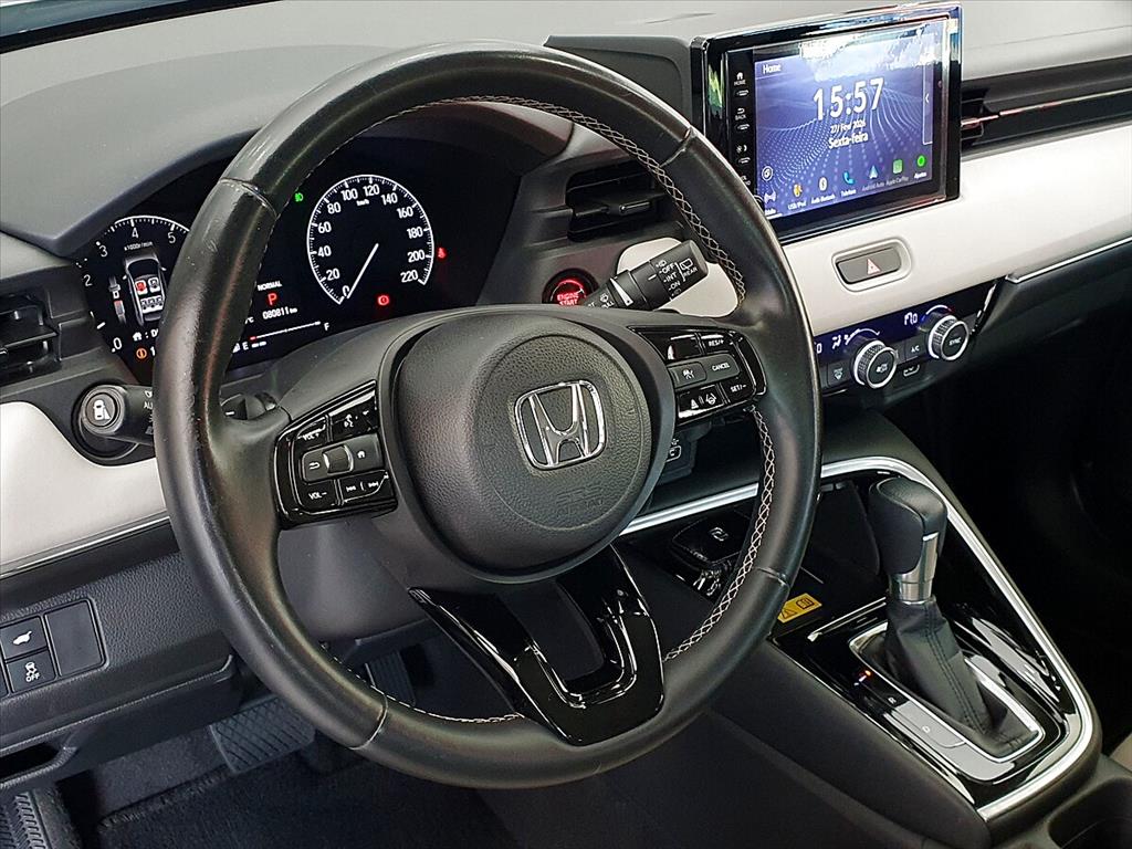 Honda Hr-V - 1.5 DI I-VTEC TURBO FLEX TOURING CVT