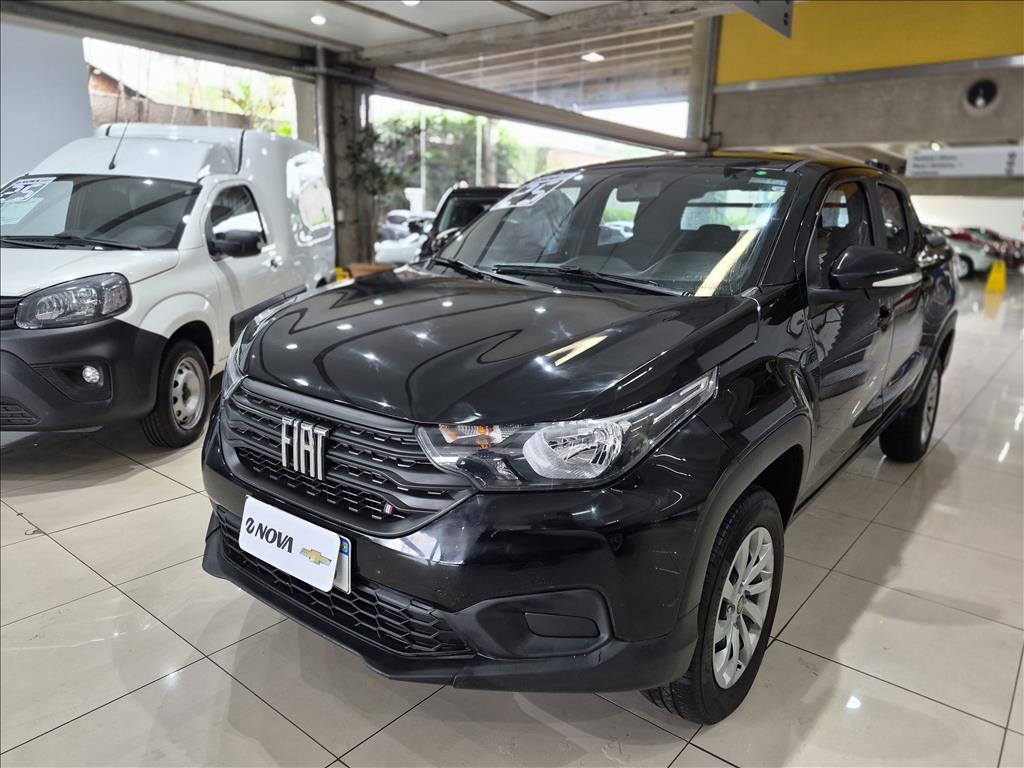 Imagem do veículo em oferta STRADA