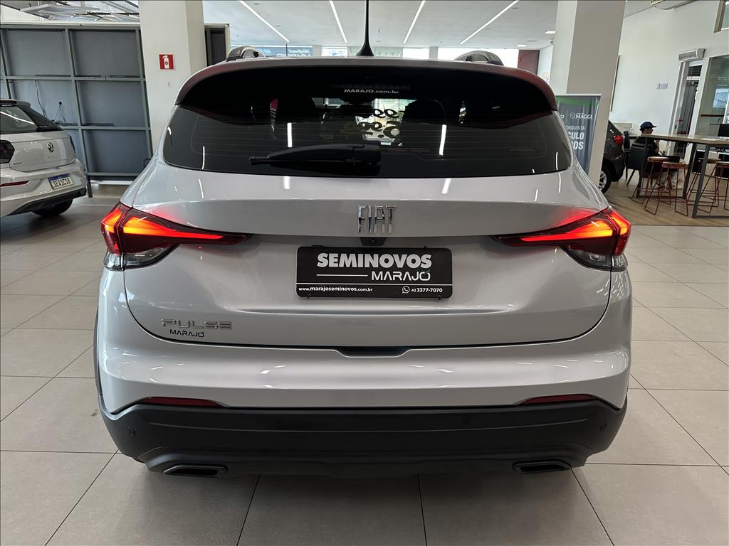 PULSE 1.3 FLEX DRIVE CVT