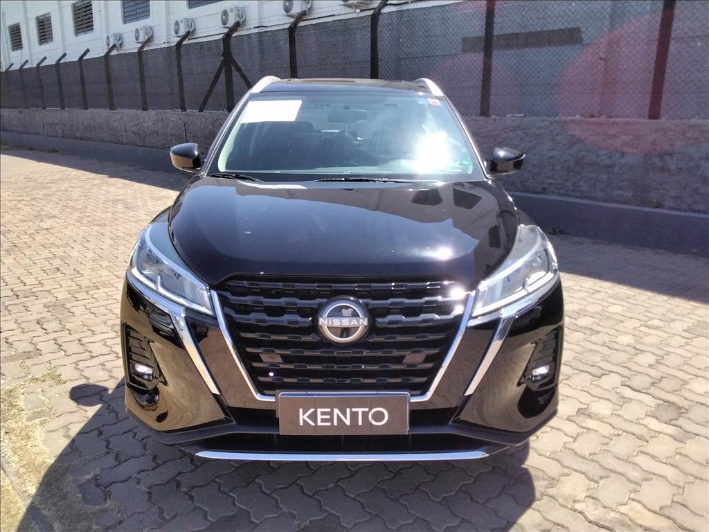 KICKS 1.6 16V FLEXSTART SENSE XTRONIC KICKS 1.6 16V FLEXSTART SENSE XTRONIC