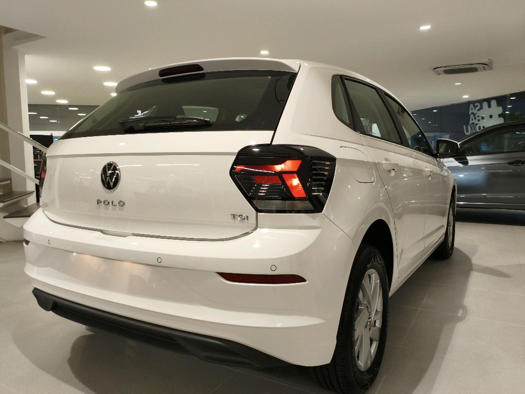 POLO 1.0 170 TSI SENSE AUTOMÁTICO2