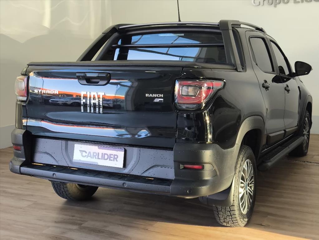 STRADA 1.3 FIREFLY FLEX RANCH CD CVT9