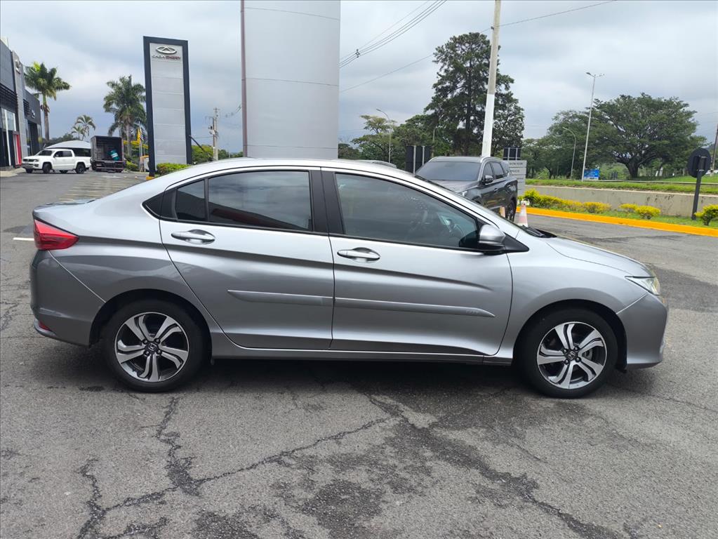 CITY 1.5 LX 16V FLEX 4P AUTOMÁTICO7