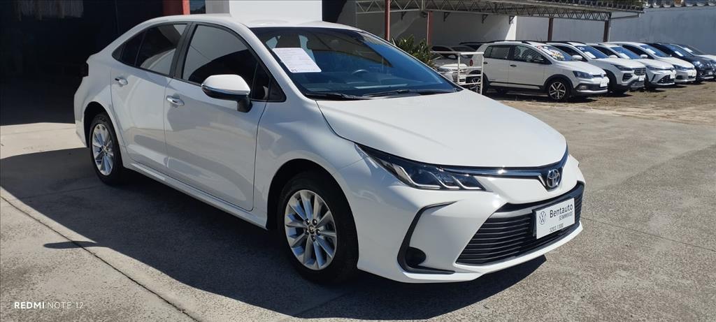 COROLLA 2.0 VVT-IE FLEX GLI DIRECT SHIFT