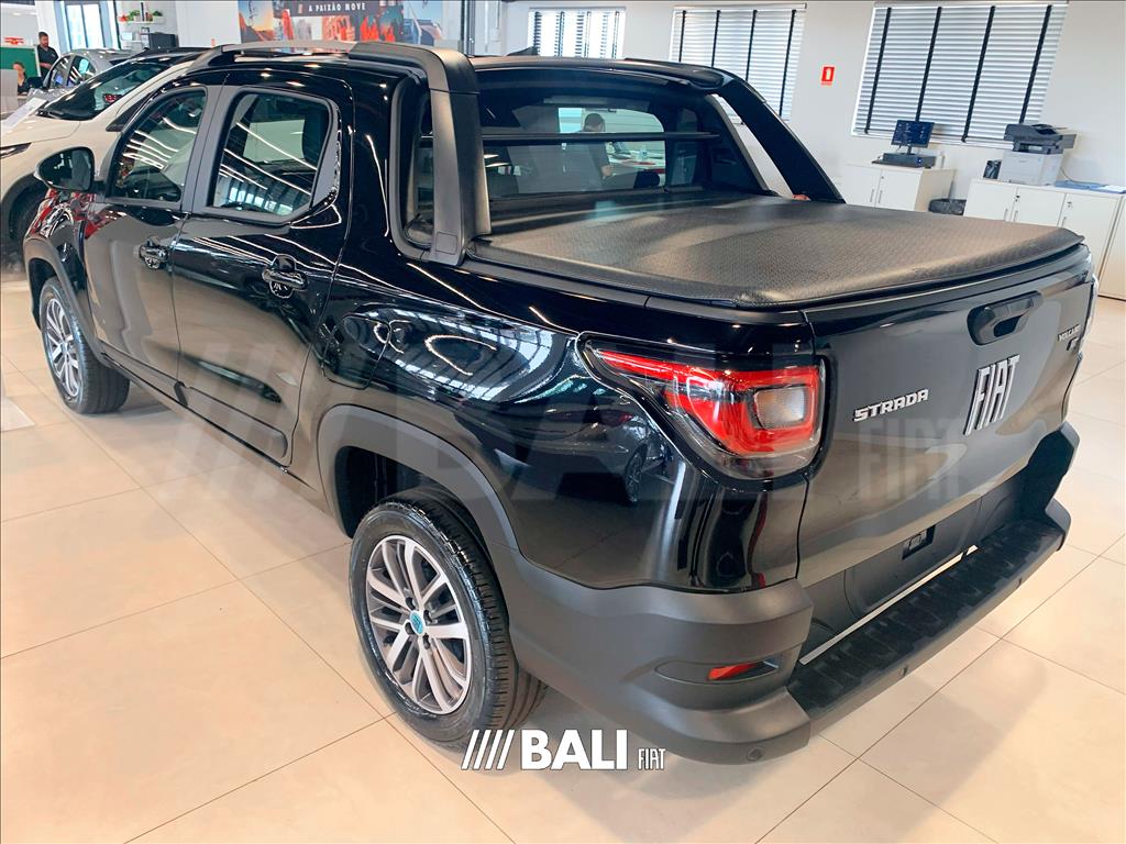 STRADA 1.3 FIREFLY FLEX VOLCANO CD CVT3