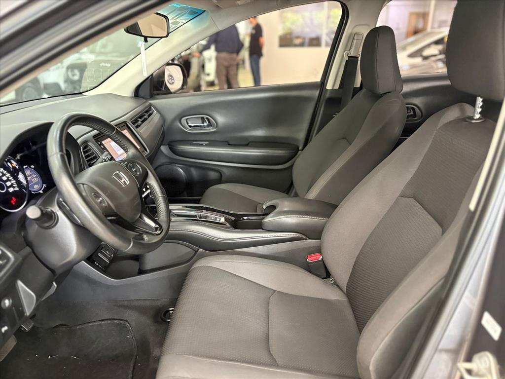 HR-V 1.8 16V FLEX EX 4P AUTOMÁTICO6