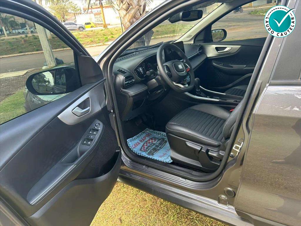 FASTBACK 1.0 TURBO 200 HYBRID AUDACE CVT11