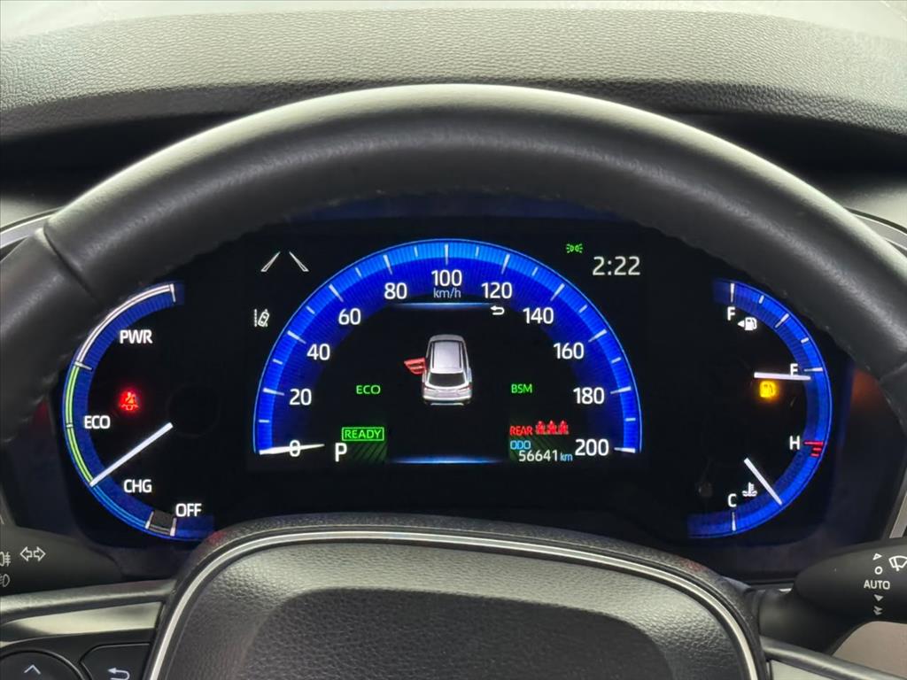 COROLLA CROSS 1.8 VVT-I HYBRID FLEX XRX CVT7