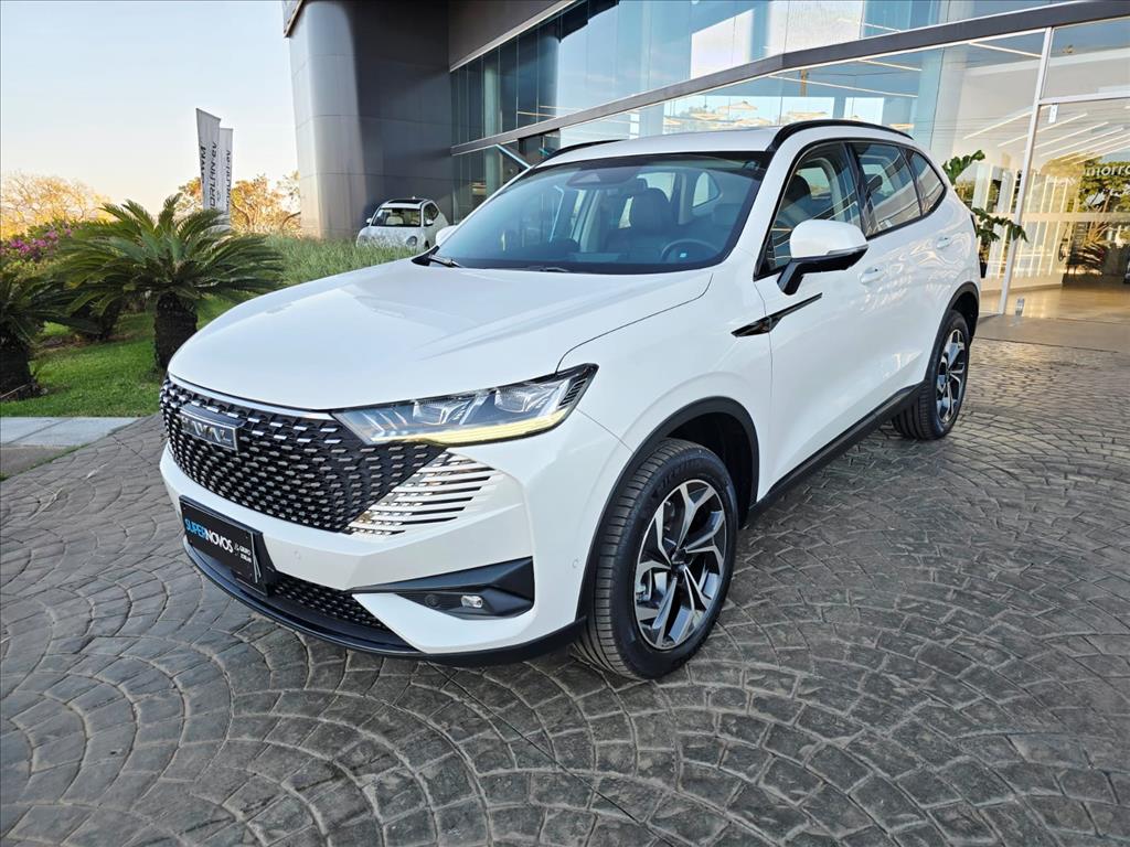 HAVAL H6 1.5 PHEV PREMIUM AWD E-TRACTION