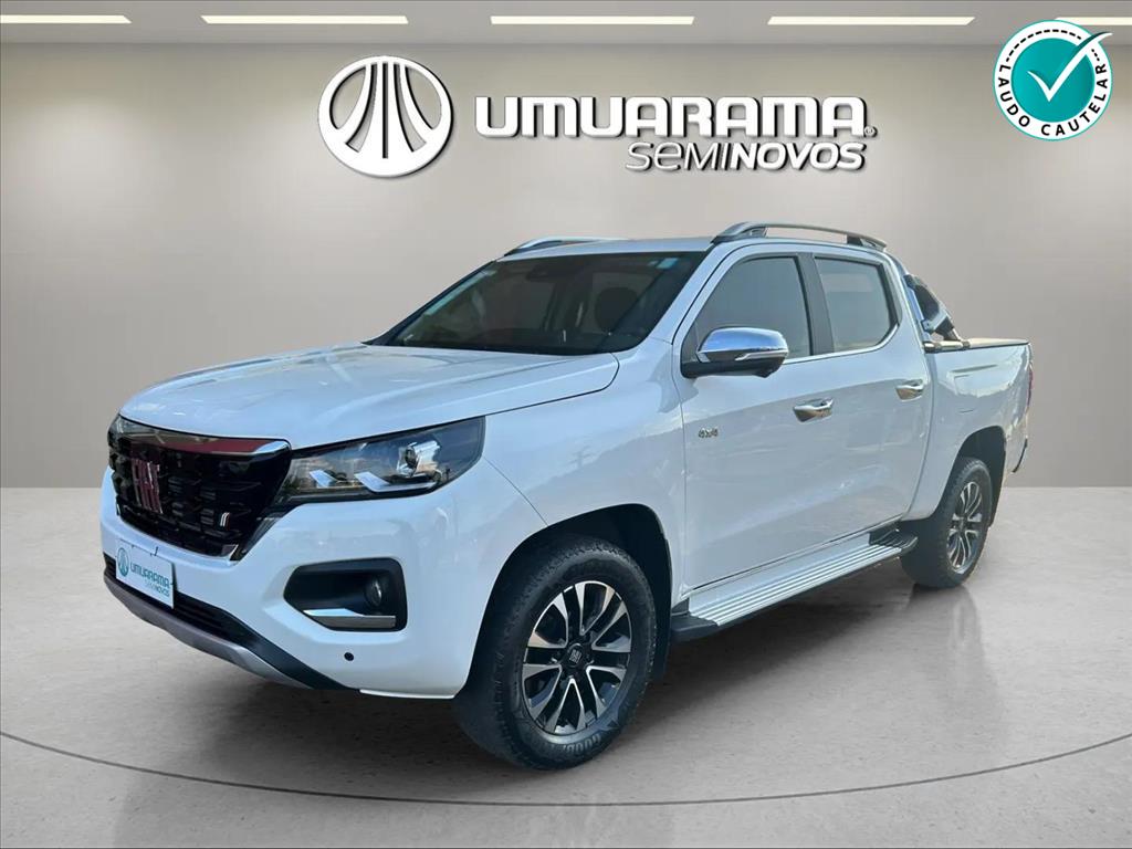 TITANO 2.2 TURBO DIESEL RANCH 4X4 AT62