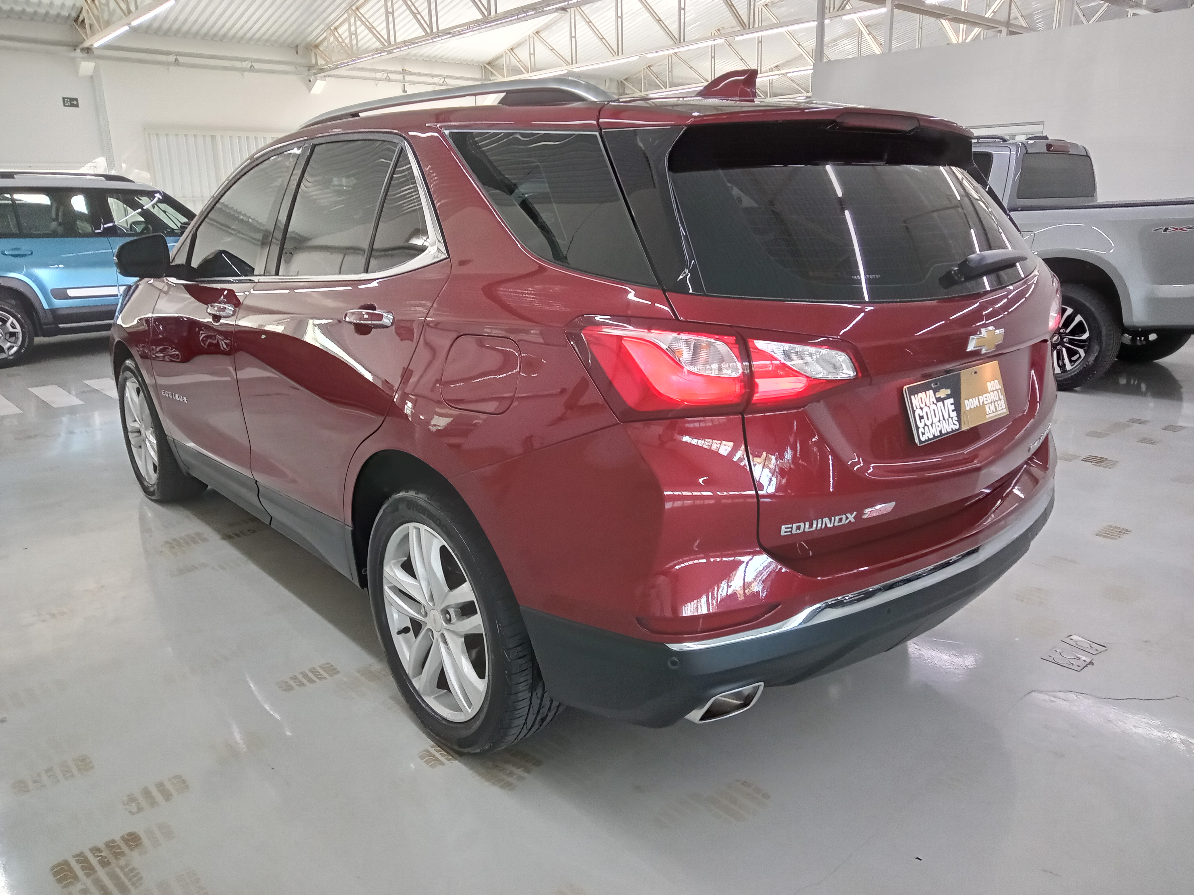 EQUINOX 2.0 16V TURBO GASOLINA PREMIER AWD AUTOMÁTICO5